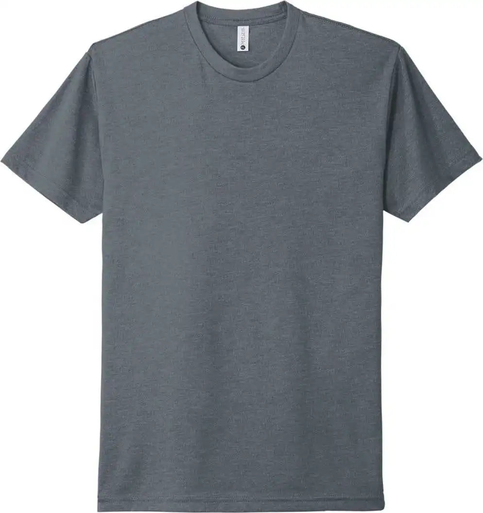 Next Level Apparel Nl6210 Unisex Cvc Tee - Indigo