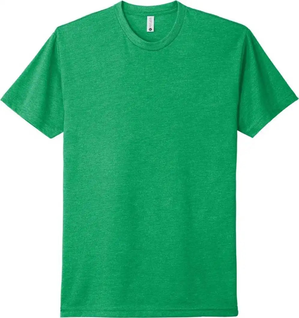 Next Level Apparel Nl6210 Unisex Cvc Tee - Kelly Green