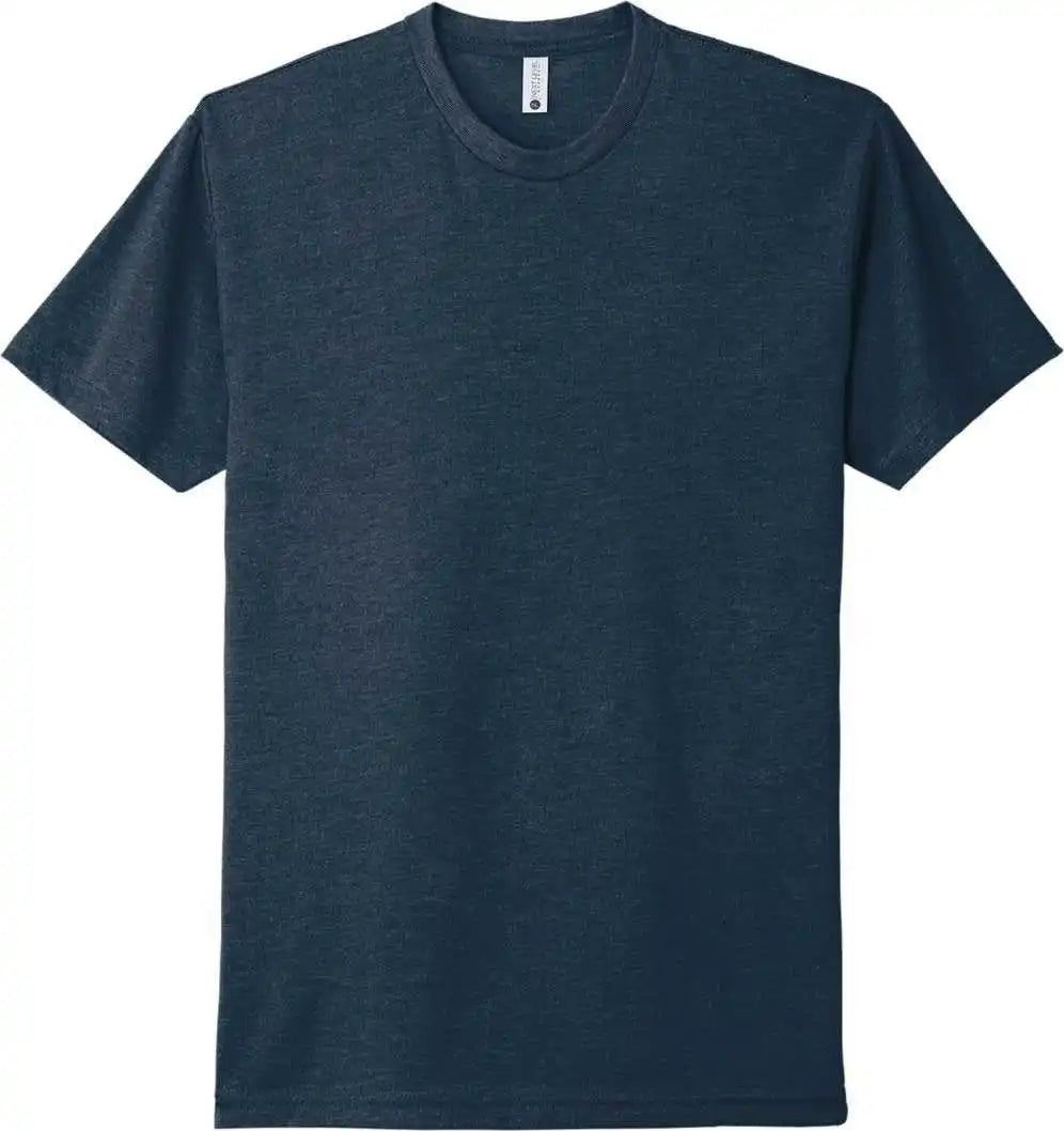 Next Level Apparel Nl6210 Unisex Cvc Tee - Midnight Navy