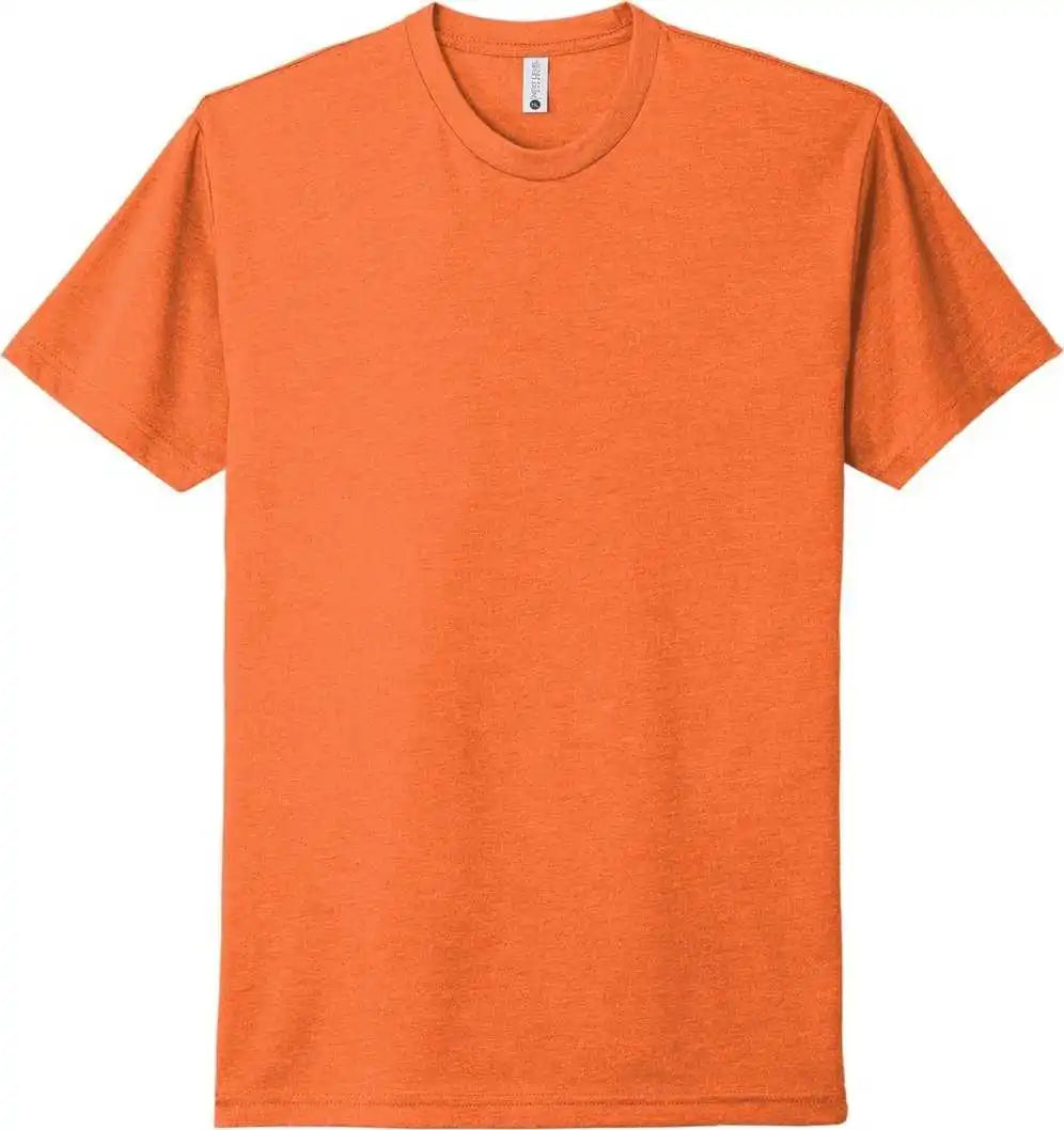 Next Level Apparel Nl6210 Unisex Cvc Tee - Orange