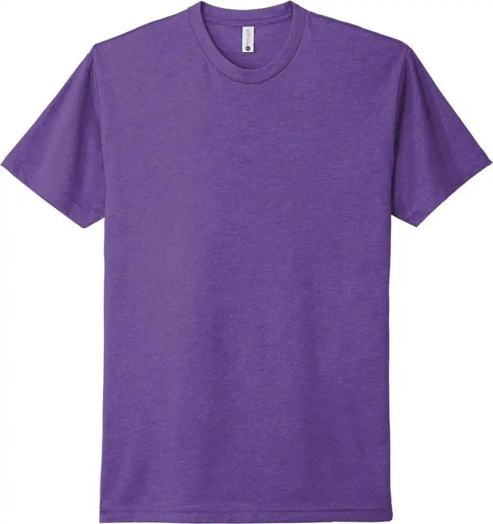 Next Level Apparel Nl6210 Unisex Cvc Tee - Purple Rush