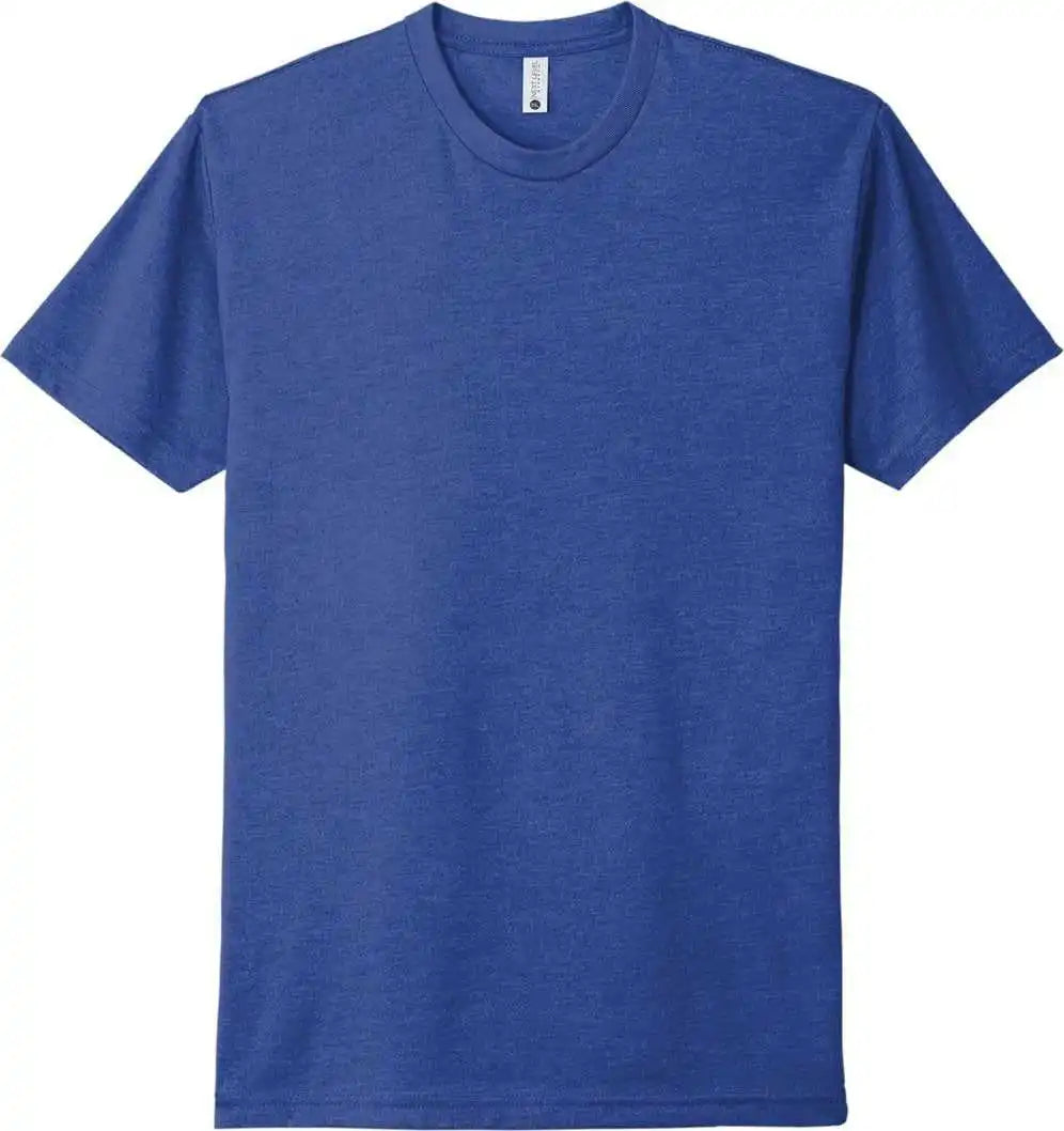 Next Level Apparel Nl6210 Unisex Cvc Tee - Royal
