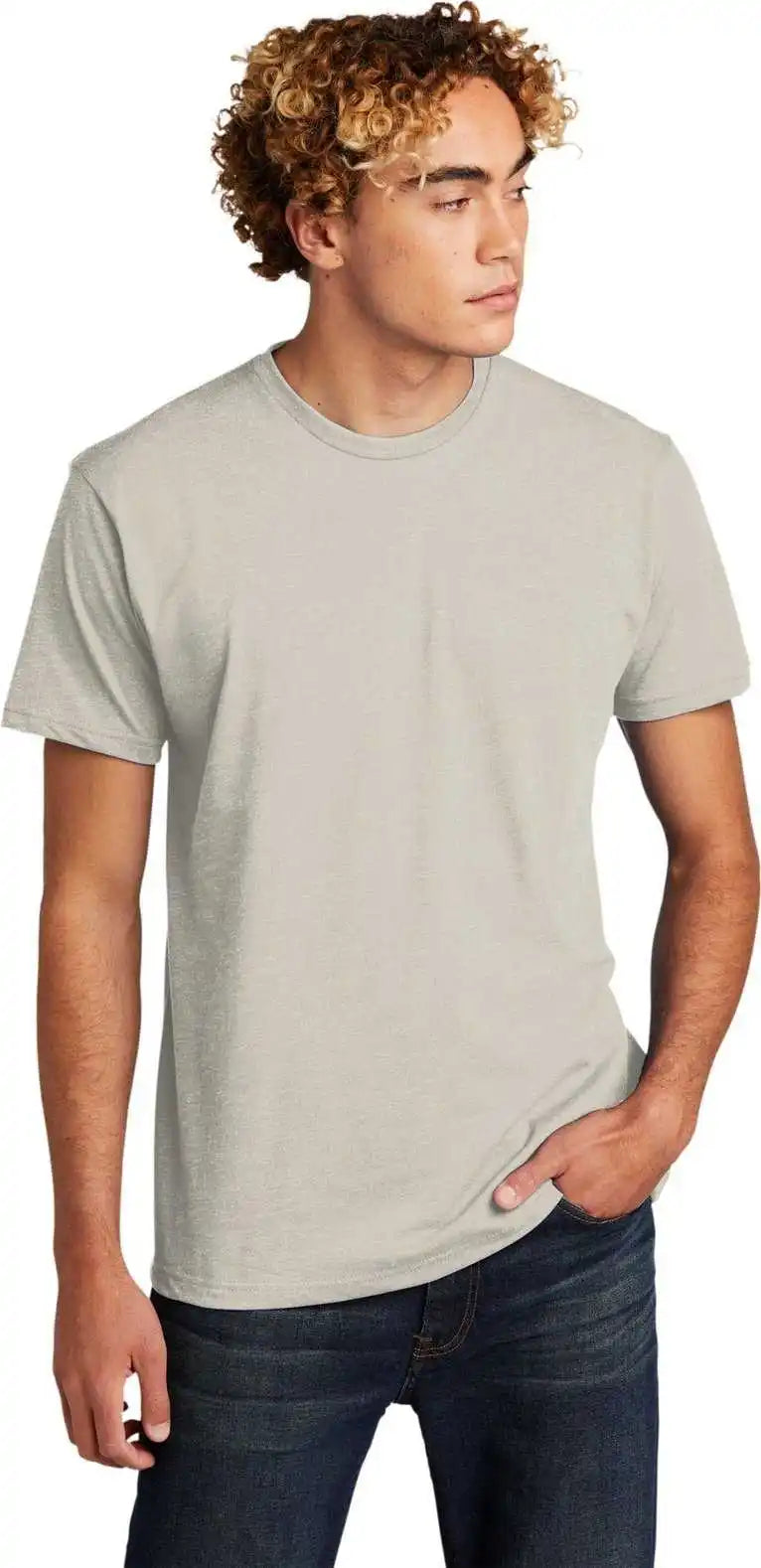 Next Level Apparel Nl6210 Unisex Cvc Tee - Sand