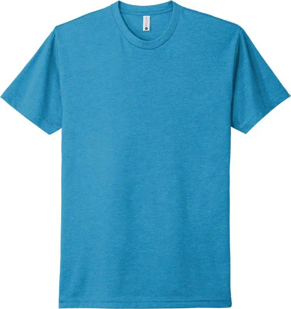 Next Level Apparel Nl6210 Unisex Cvc Tee - Turquoise