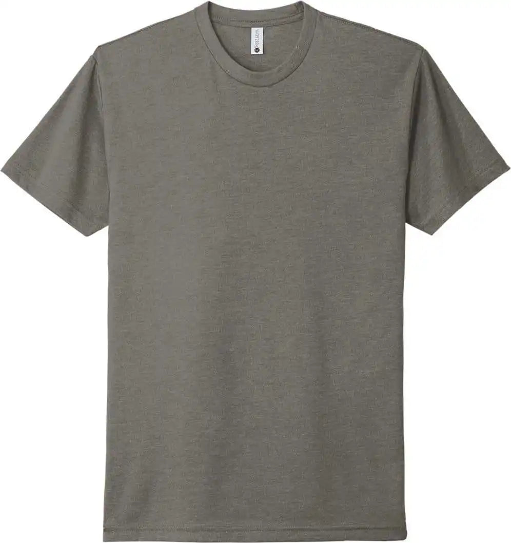 Next Level Apparel Nl6210 Unisex Cvc Tee - Warm Gray