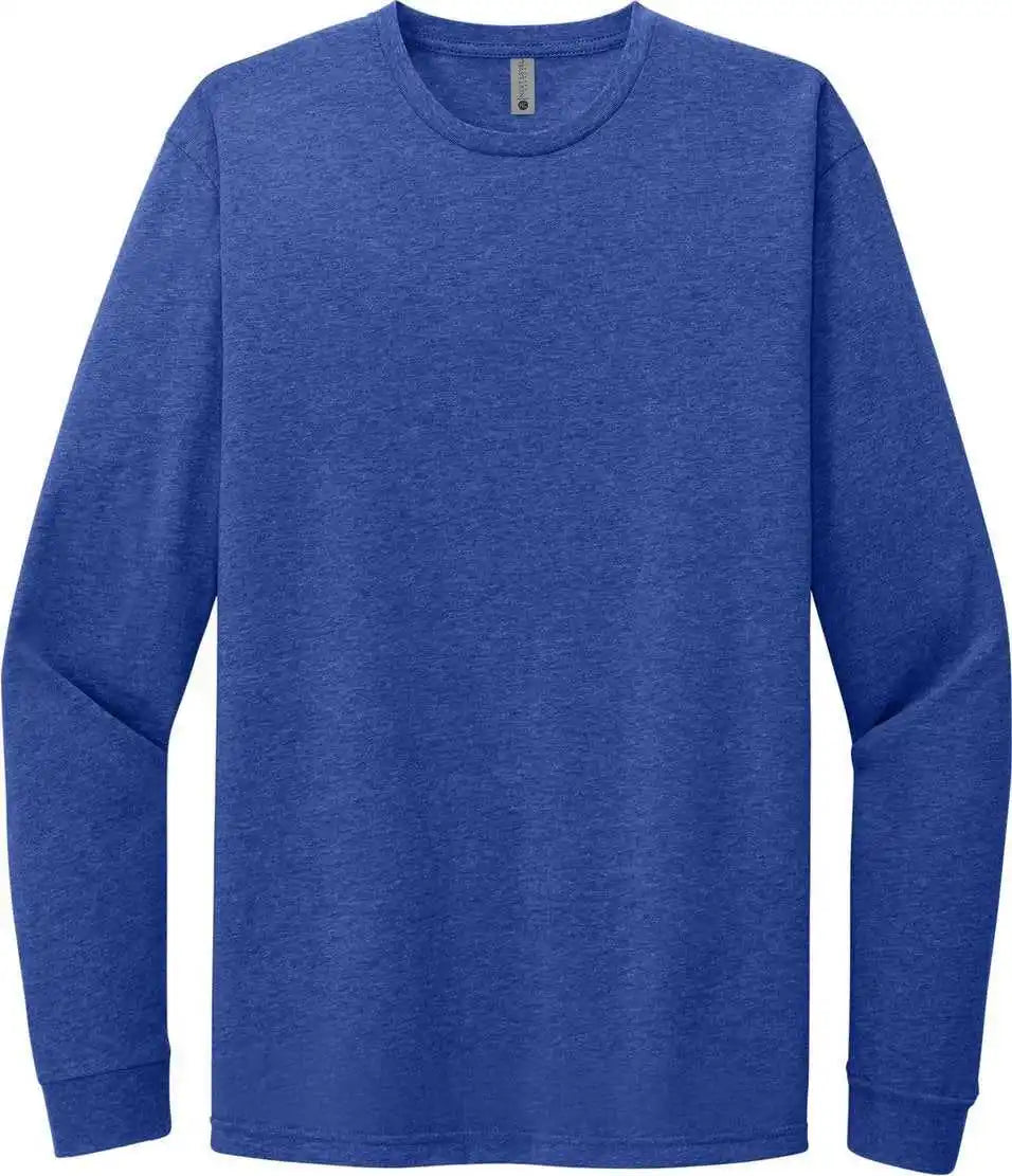 Next Level Apparel Nl6211 Unisex Cvc Long Sleeve Tee - Royal