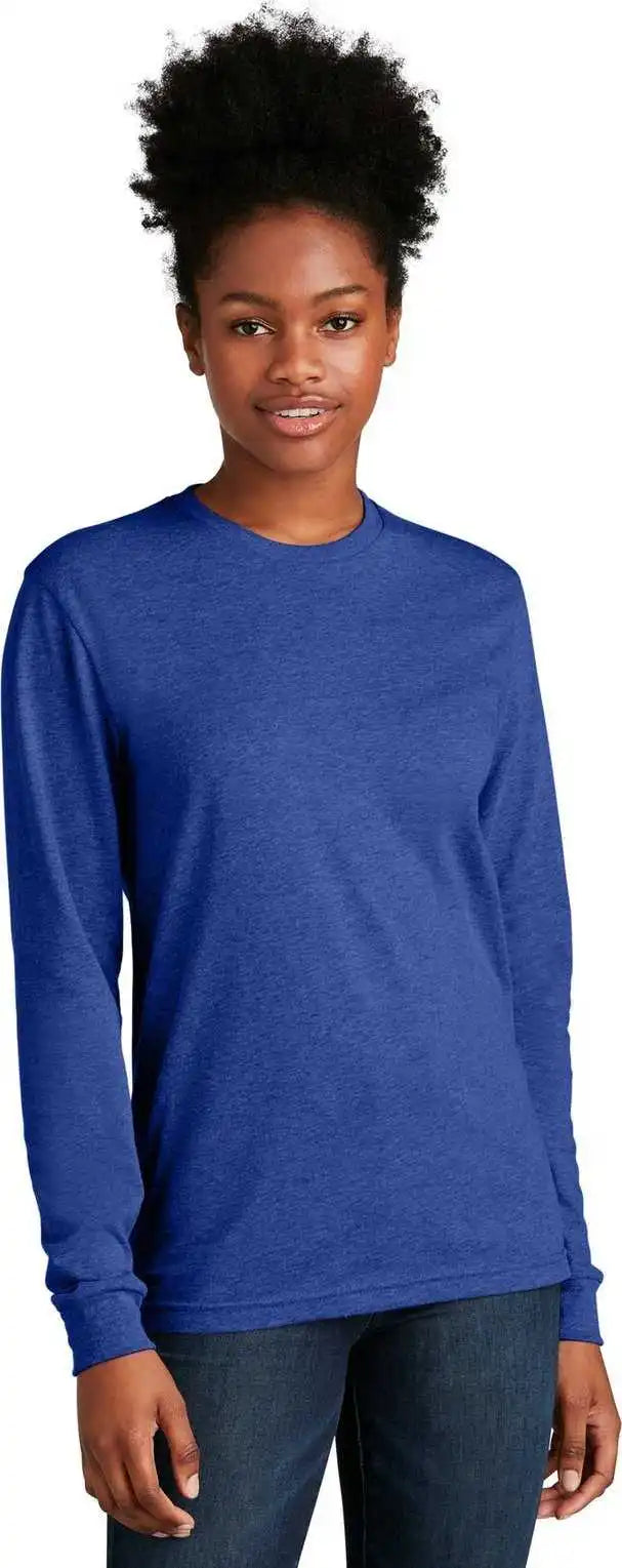 Next Level Apparel Nl6211 Unisex Cvc Long Sleeve Tee - Royal