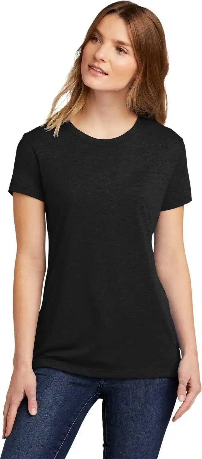 Next Level Apparel Nl6610 Women’s Cvc Tee - Black