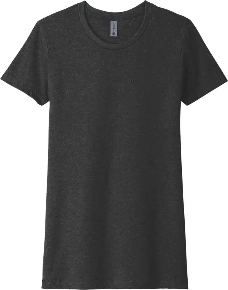 Next Level Apparel Nl6610 Women’s Cvc Tee - Charcoal