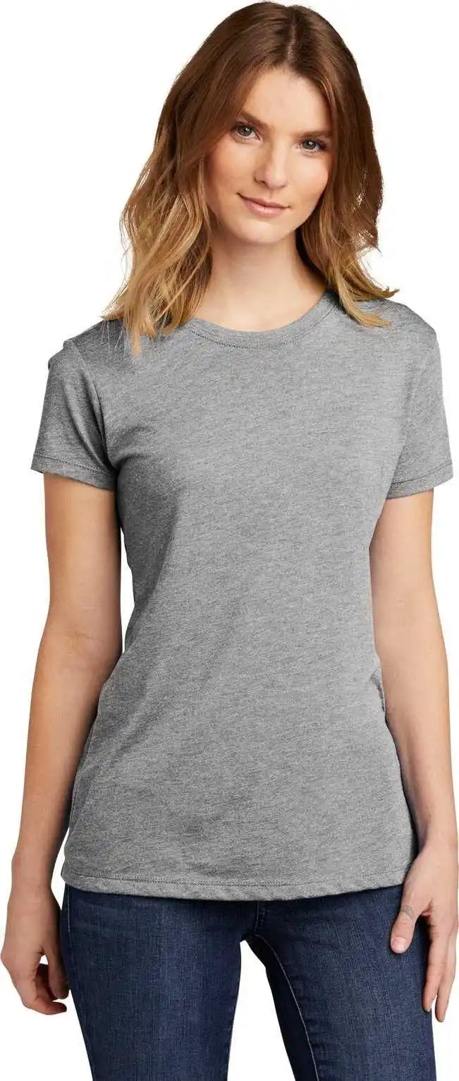 Next Level Apparel Nl6710 Women’s Tri-blend Tee - Prem Heather