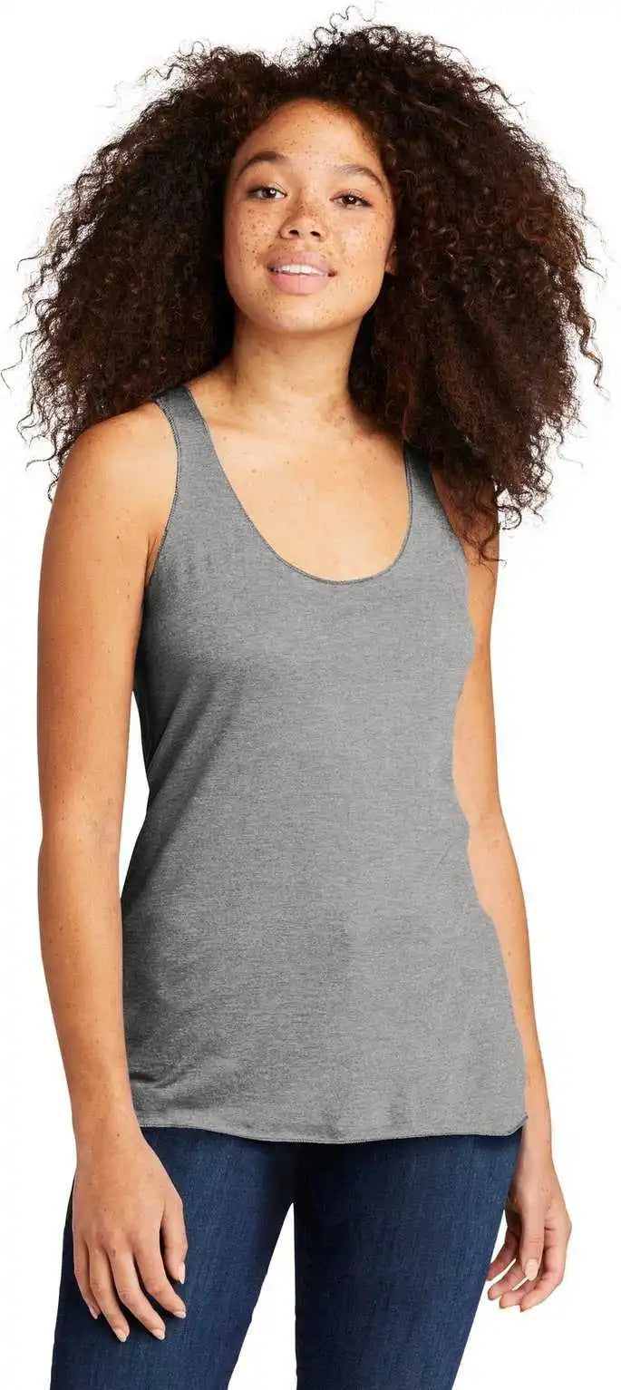 Next Level Apparel Nl6733 Women’s Tri-blend Racerback Tank - Prem Heather