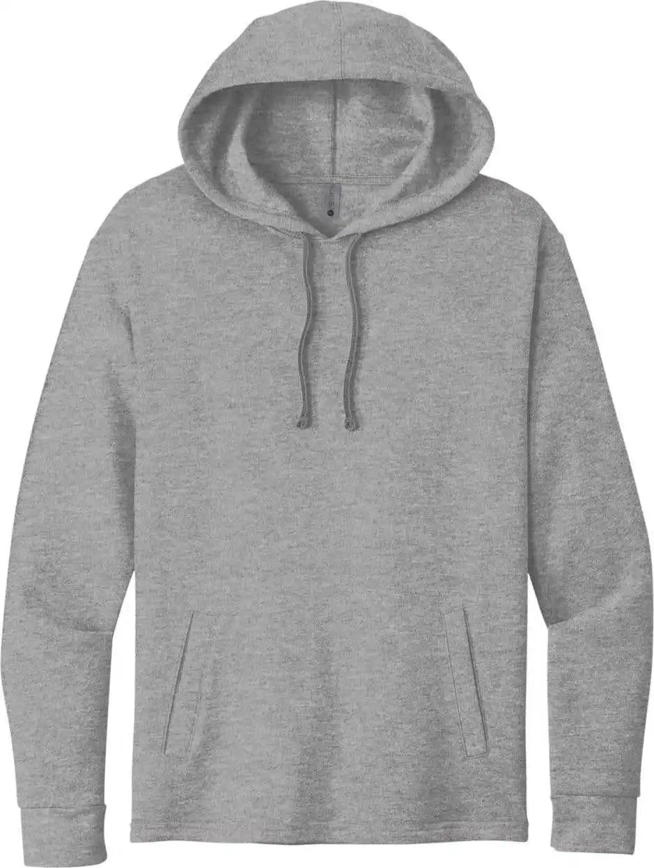 Next Level Apparel Nl9300 Unisex Malibu Pullover Hoodie - Heather Gray