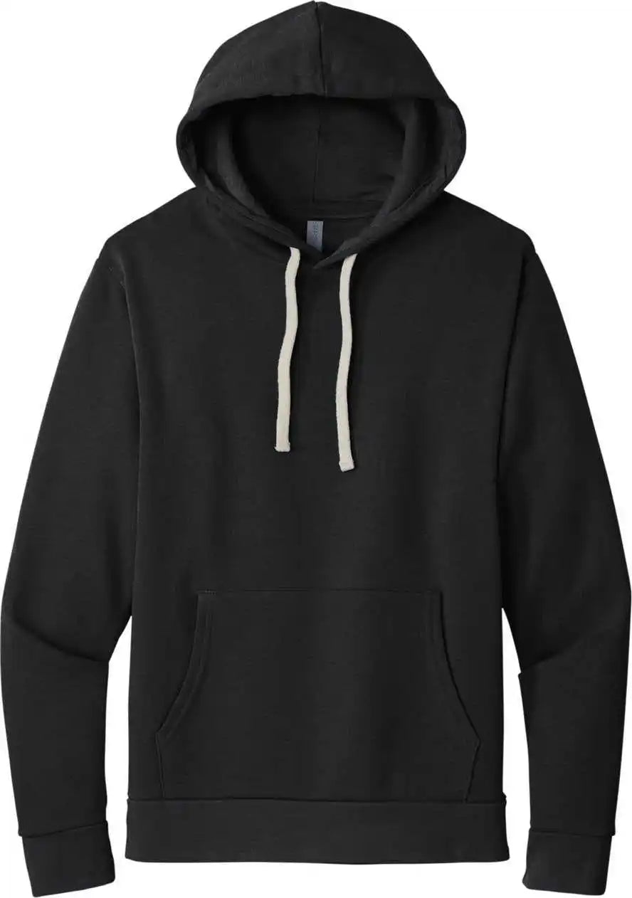 Next Level Apparel Nl9303 Unisex Santa Cruz Pullover Hoodie - Graphite Black