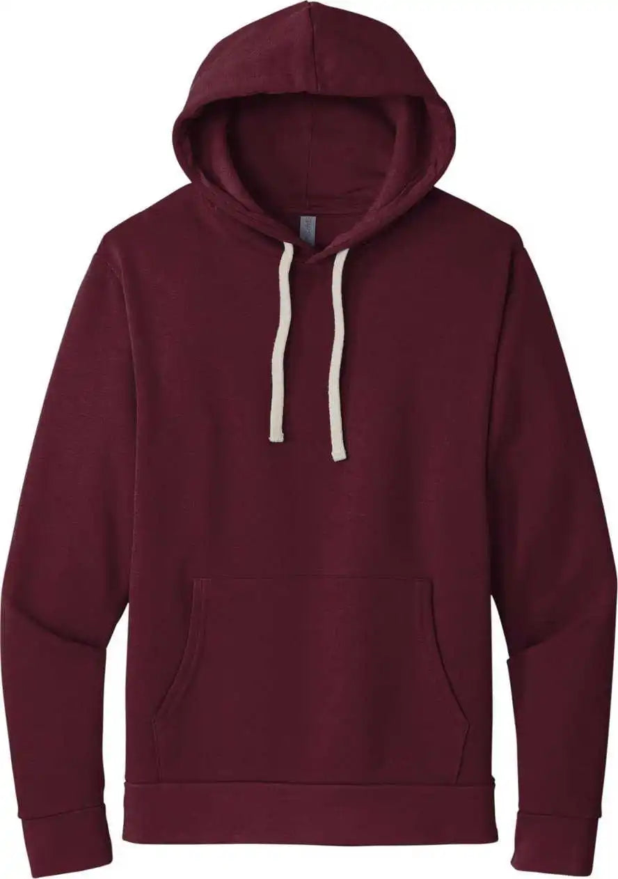 Next Level Apparel Nl9303 Unisex Santa Cruz Pullover Hoodie - Maroon