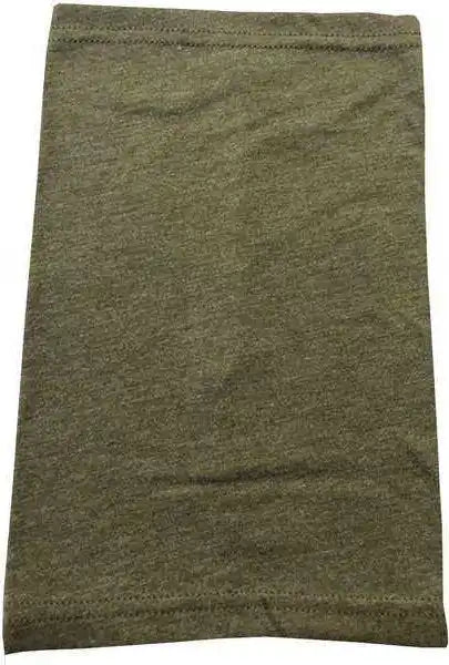 Next Level Mg107 Youth General use Neck Gaiter Pkg 12 - Military Green - Olive / one Size Fits Most