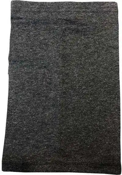 Next Level Mg107 Youth General use Neck Gaiter Pkg 12 - Vintage Black - one Size Fits Most