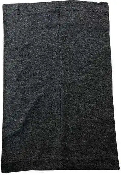 Next Level Mg107 Youth General use Neck Gaiter Pkg 12 - Vintage Black - one Size Fits Most
