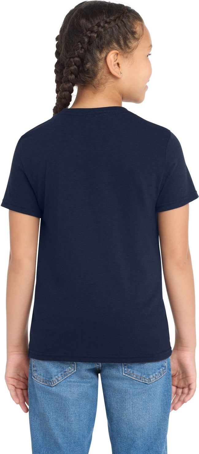 NghtSkyNvy Allmade Youth Tri-Blend Tee AL207