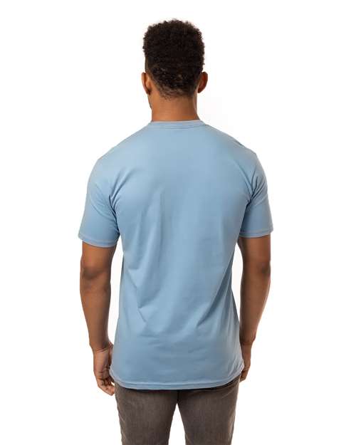 Niagara Blue Fashion T-Shirt - EC1075