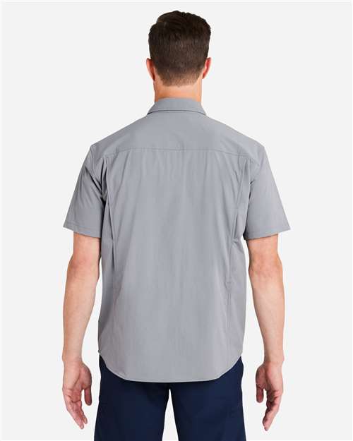 Night Owl Creekbed Short Sleeve Shirt - H150183