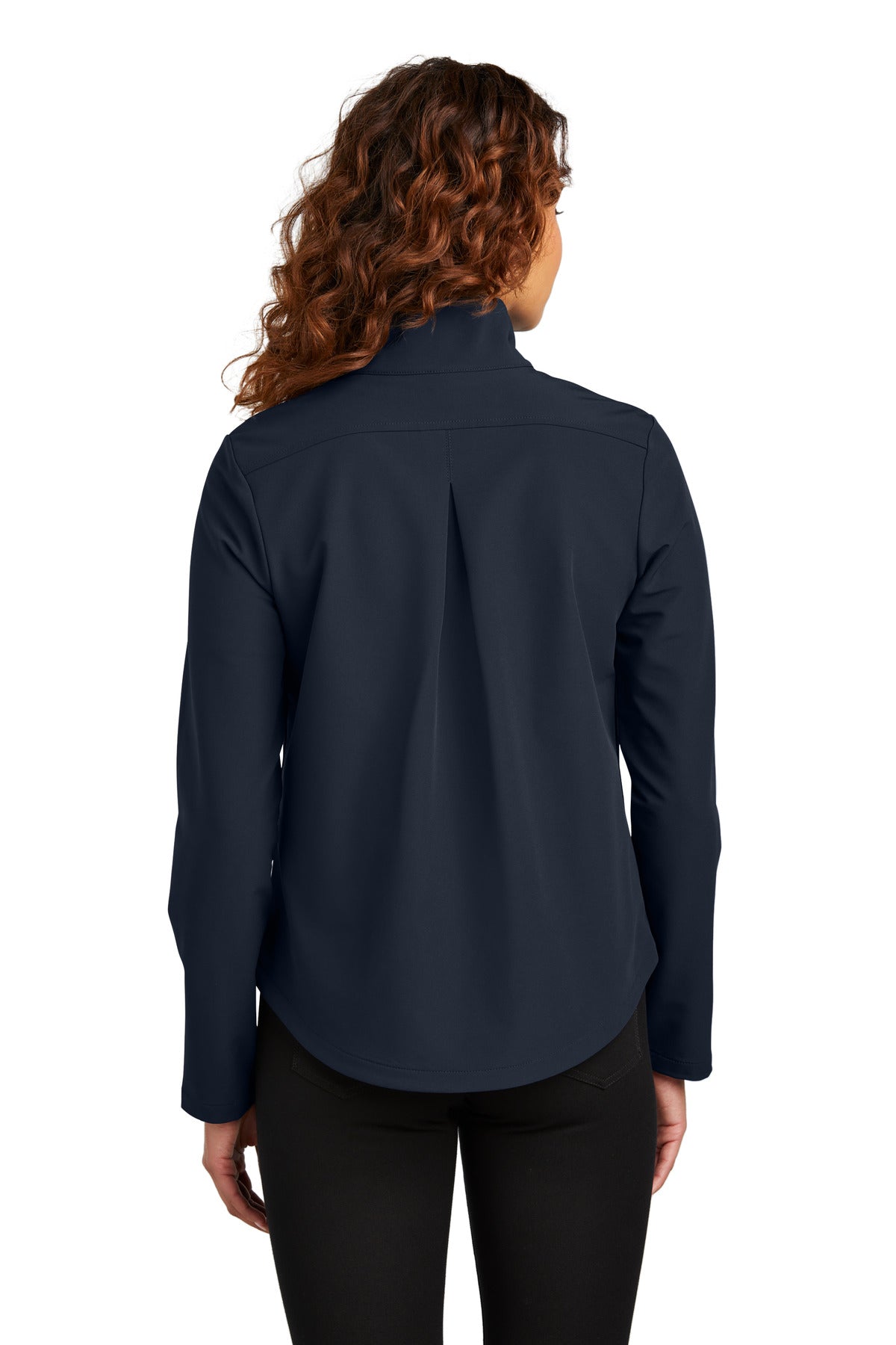 NightNavy Mercer+Mettle Women's Stretch Soft Shell Jacket MM7103