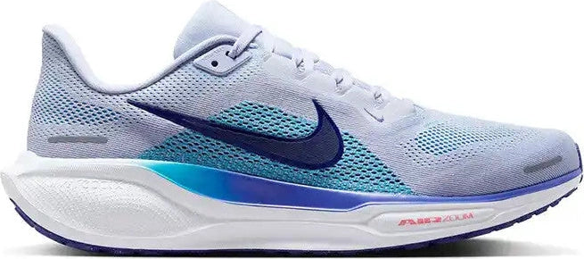 Nike Air Zoom Pegasus 41 Men’s Running Shoes - Ghost Blue Deep Night Void