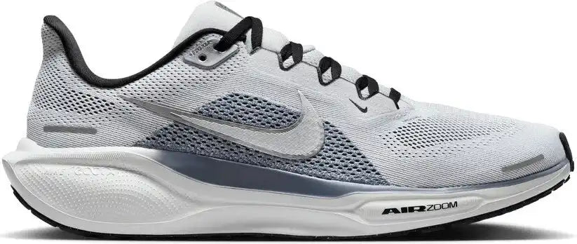 Nike Air Zoom Pegasus 41 Men’s Running Shoes - Gray - 7.5