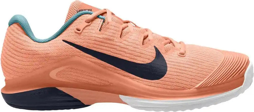 Nike Air Zoom Vapor 12 Clay Men’s Tennis Shoes - Apricot Agate Obsidian