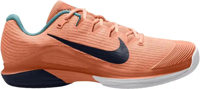 Nike Air Zoom Vapor 12 Men’s Tennis Shoes - Apricot Agate Obsidian