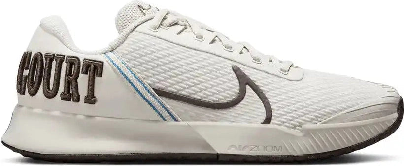 Nike Air Zoom Vapor Pro 2 Prm Heritage Men’s Tennis Shoes - Brown - 8.5