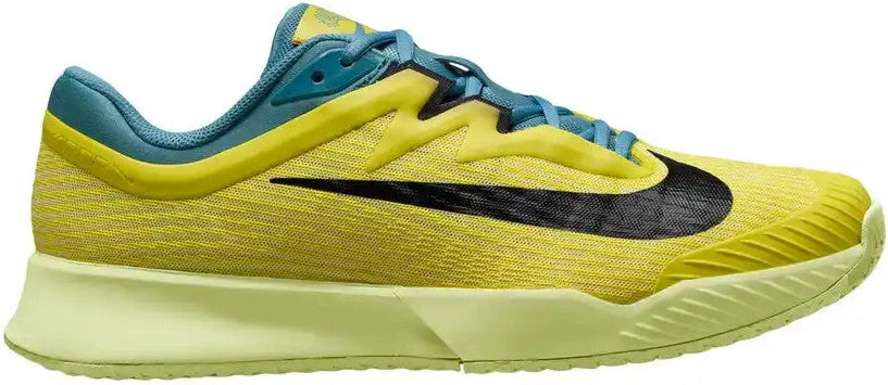 Nike Air Zoom Vapor Pro 3 Prm Men’s Tennis Shoes - High Voltage Cave Stone Mineral Teal