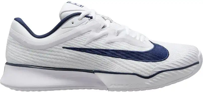 Nike Air Zoom Vapor Pro 3 Wmb Men’s Tennis Shoes - White Midnight Navy