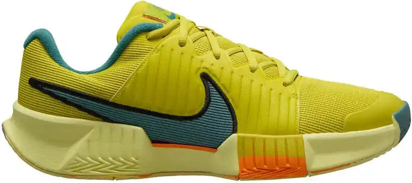 Nike Gp Challenge Pro Prm Men’s Tennis Shoes - Yellow