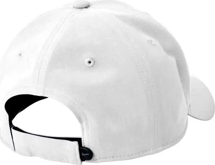 Nike Nkfb6447 Dri-fit Legacy Cap - White - one Size Fits Most