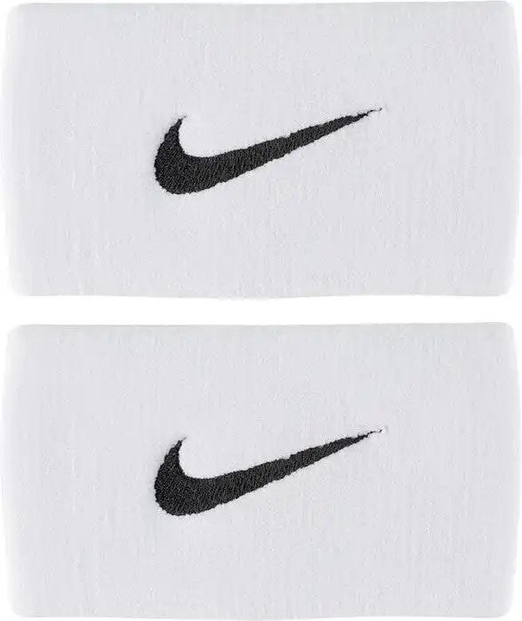 Nike Tennis Premier Double Wristbands (2x) - Black