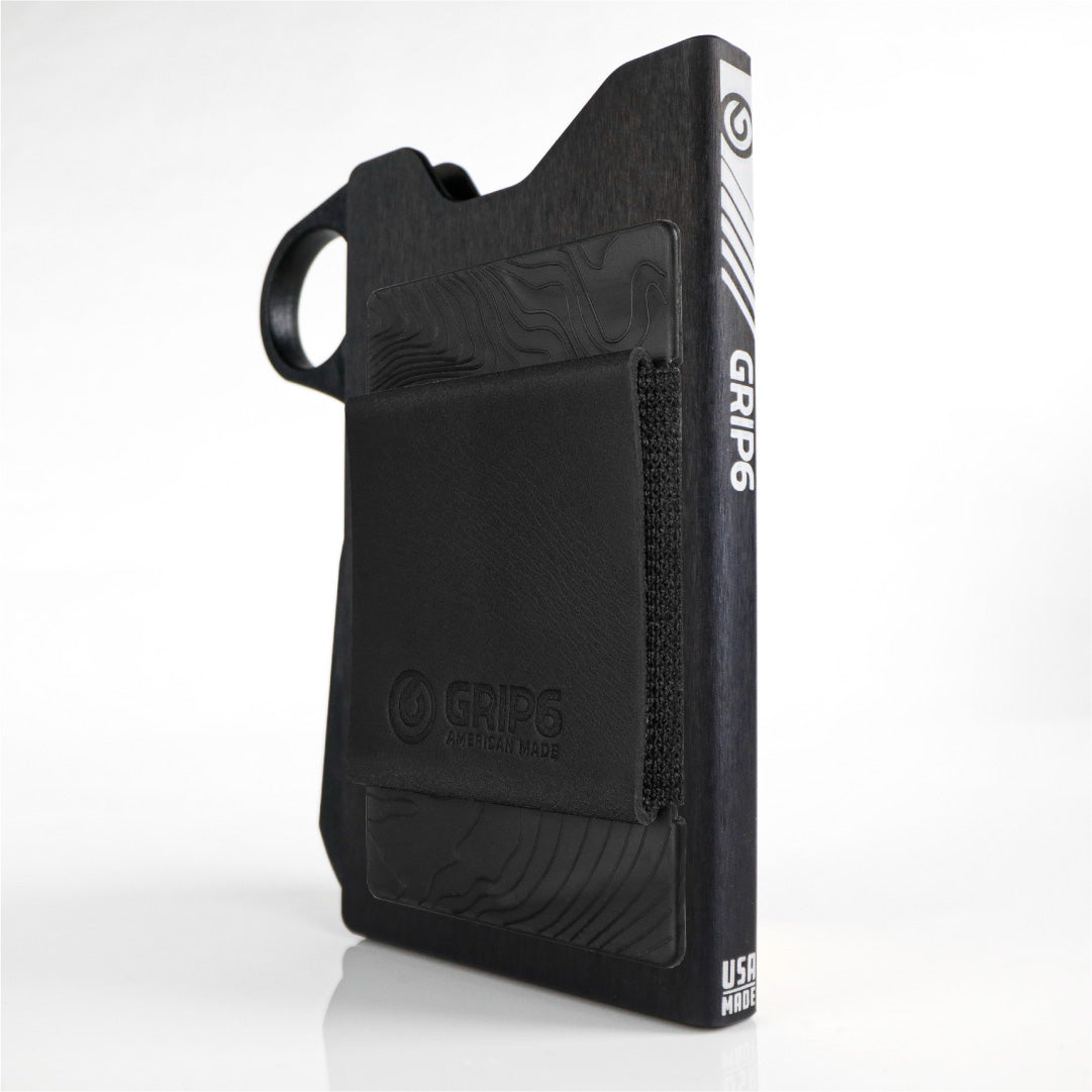 Ninja Grip6 Wallet - Loop / Black Money Band