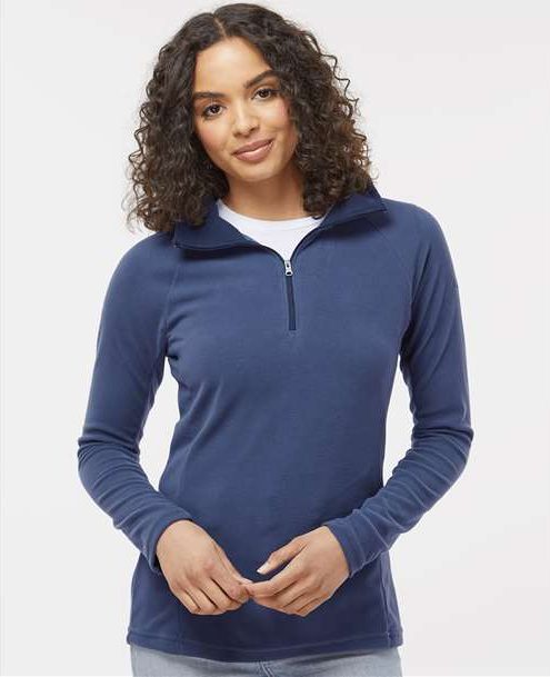 Nocturnal Women&#39;s Glacial™ IV Half-Zip Fleece Pullover - 212495