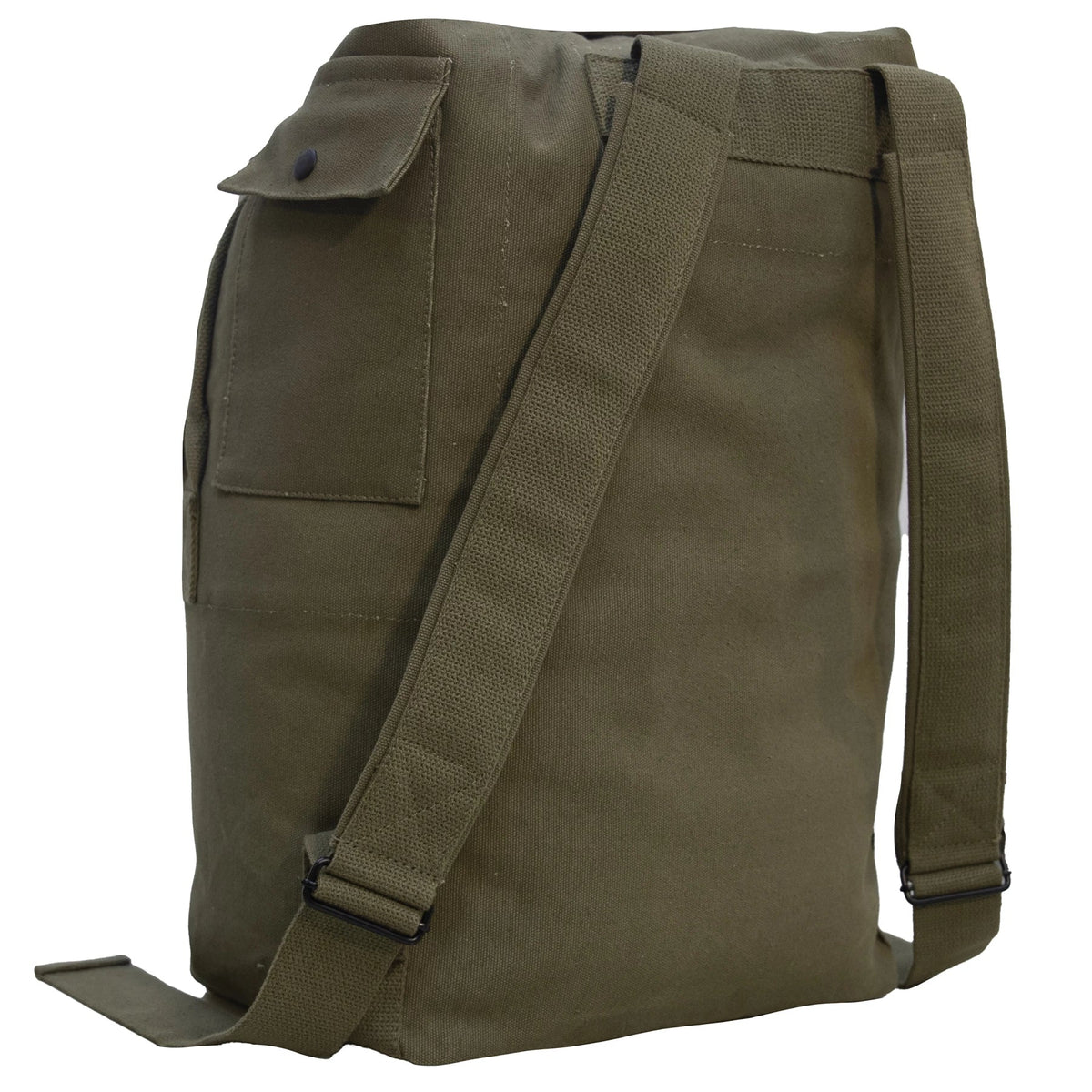 Nomad Canvas Duffle Backpack