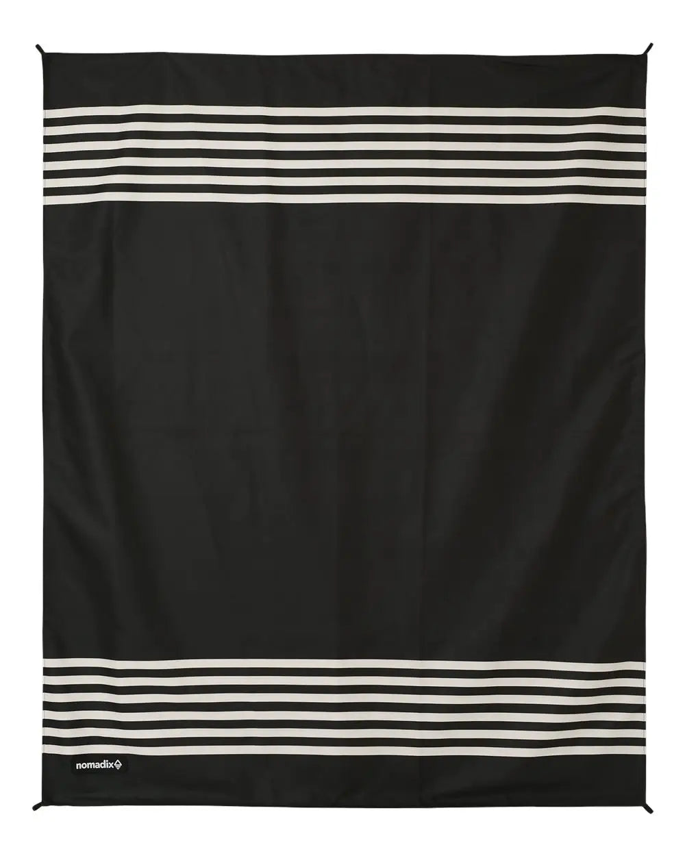 Nomadix Cft Festival Blanket - Poolside Black