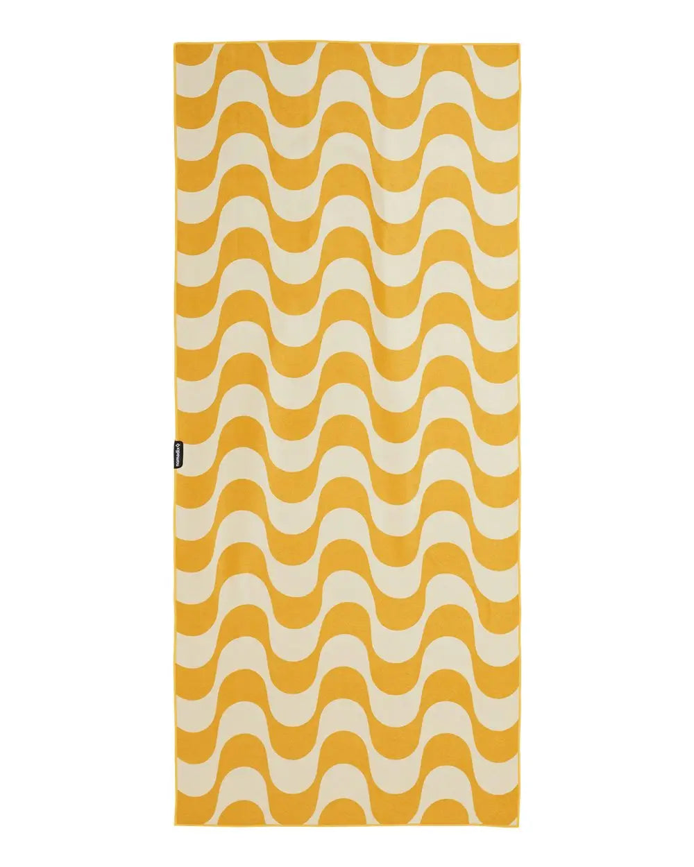 Nomadix Cnm Original Towel - Copacabana Mango - one Size Fits Most