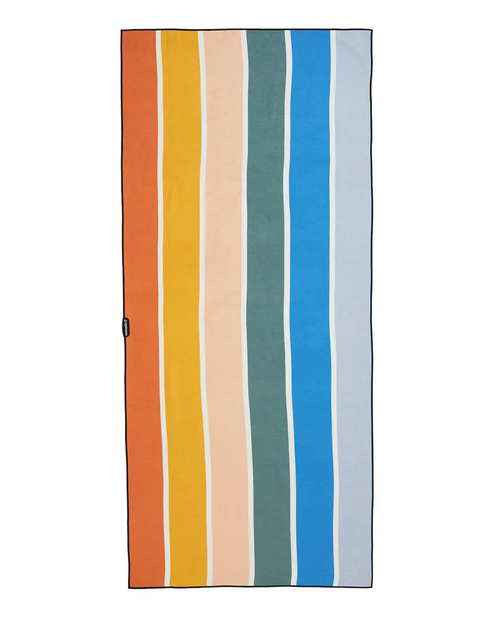 Nomadix Cnm Original Towel - Stripes Multi - one Size Fits Most