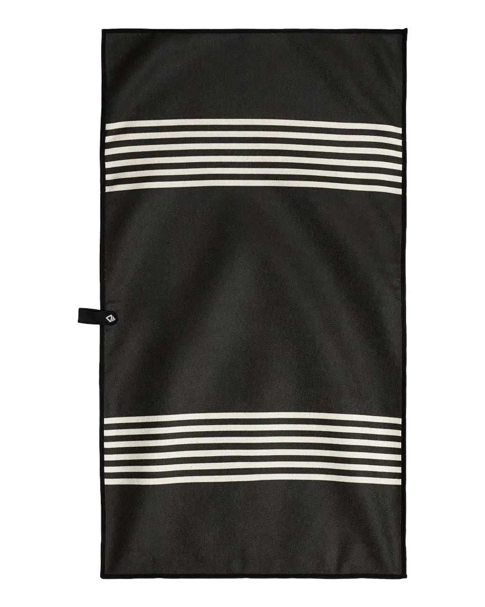 Nomadix Cst Fitness Towel - Poolside Black - one Size Fits Most