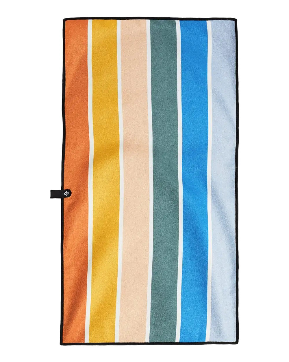 Nomadix Cst Fitness Towel - Stripes Multi - one Size Fits Most