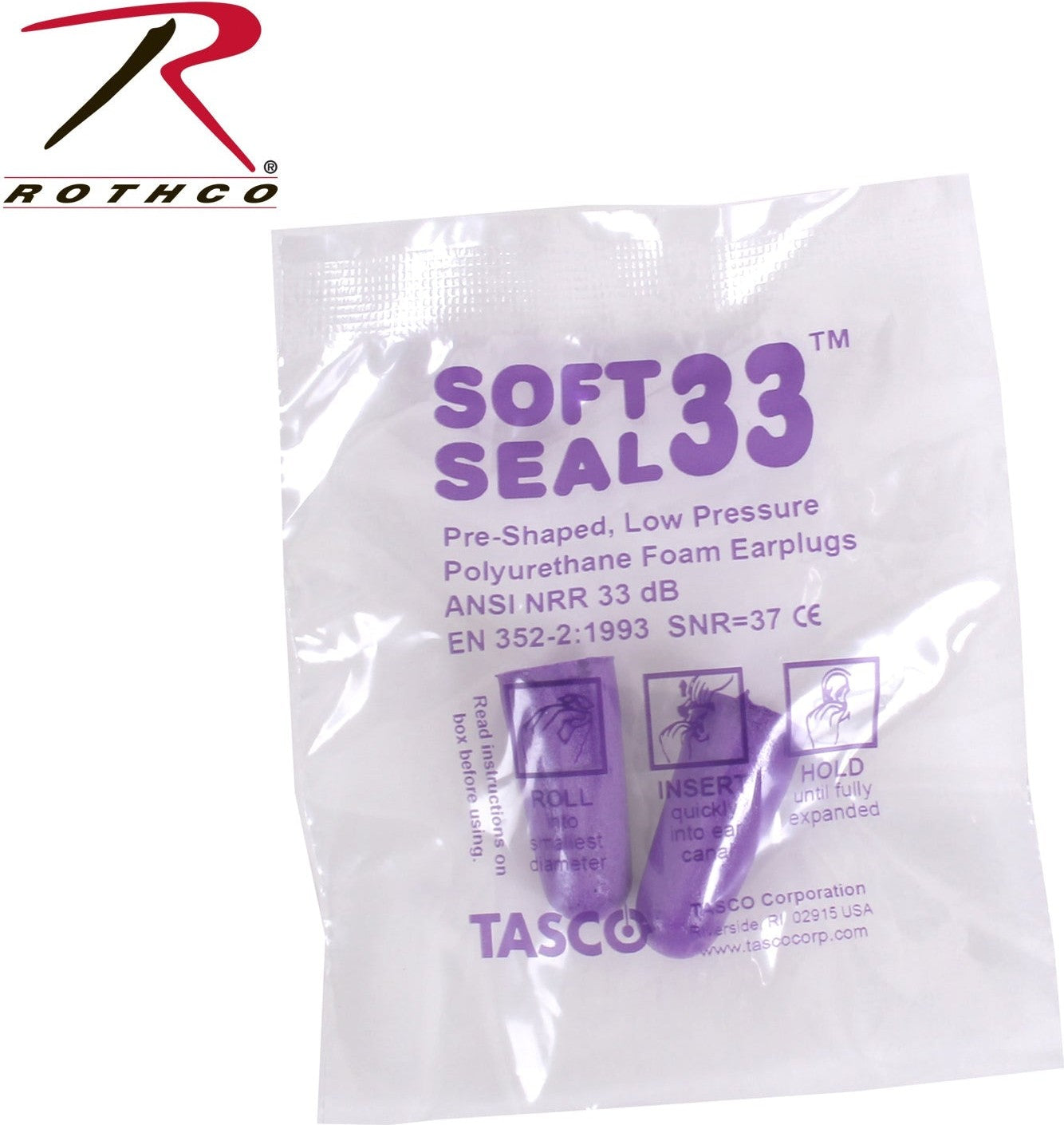 Non-corded Earplugs