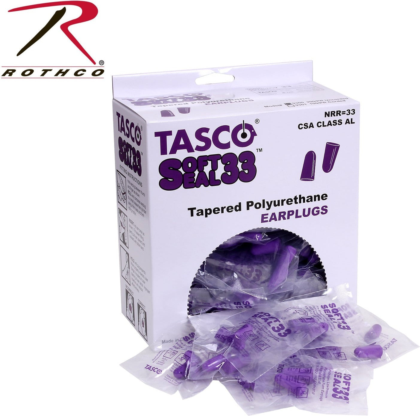 Non-corded Earplugs