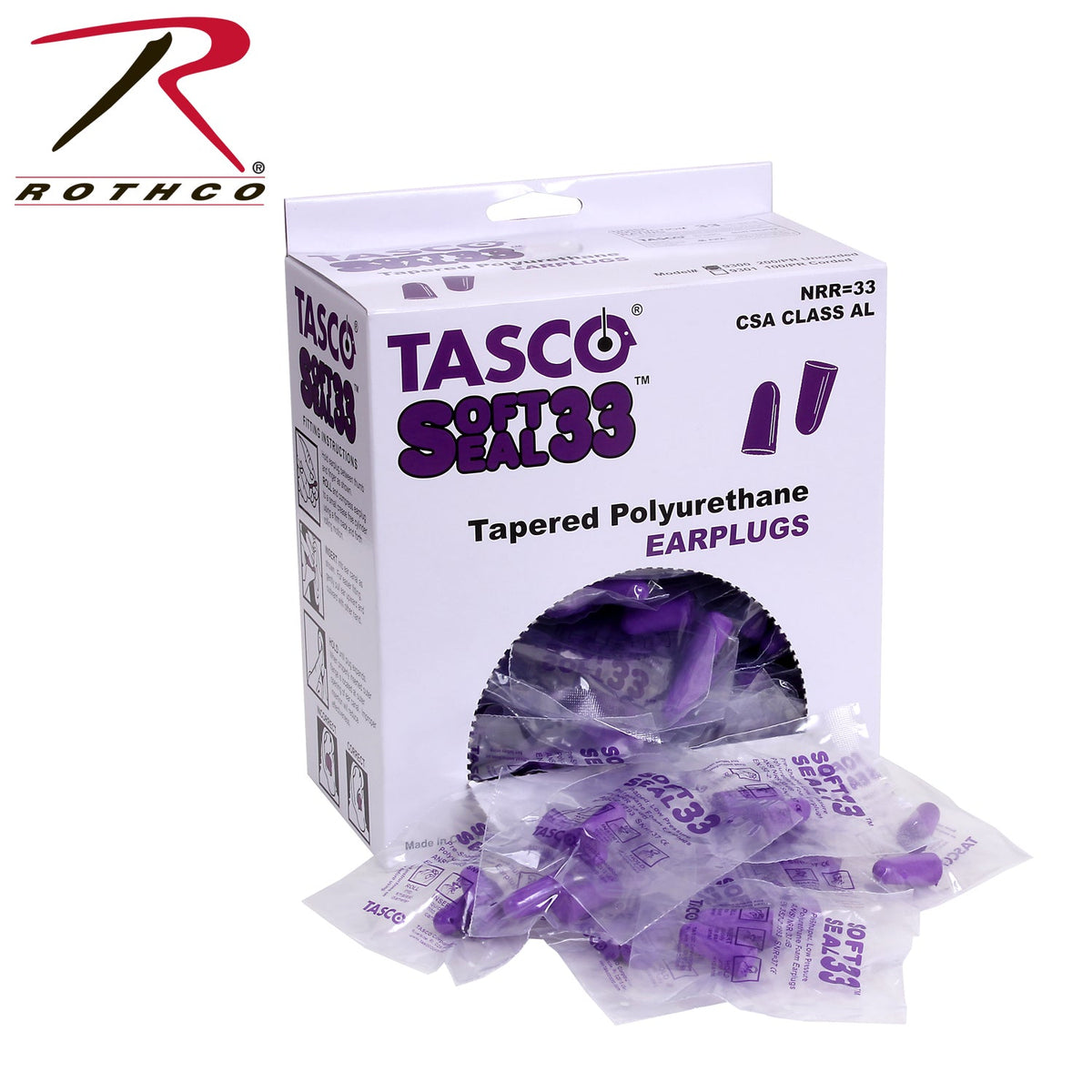 Non-corded Earplugs