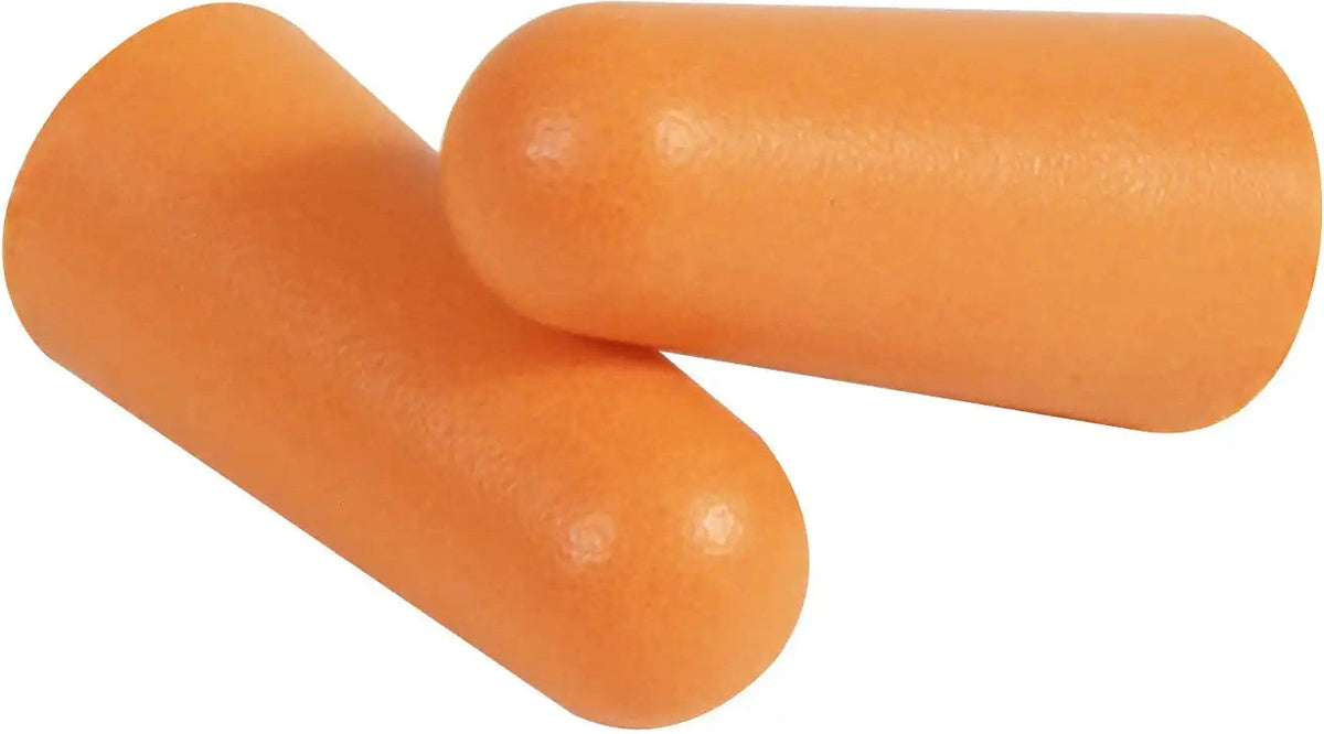Non Corded Earplugs