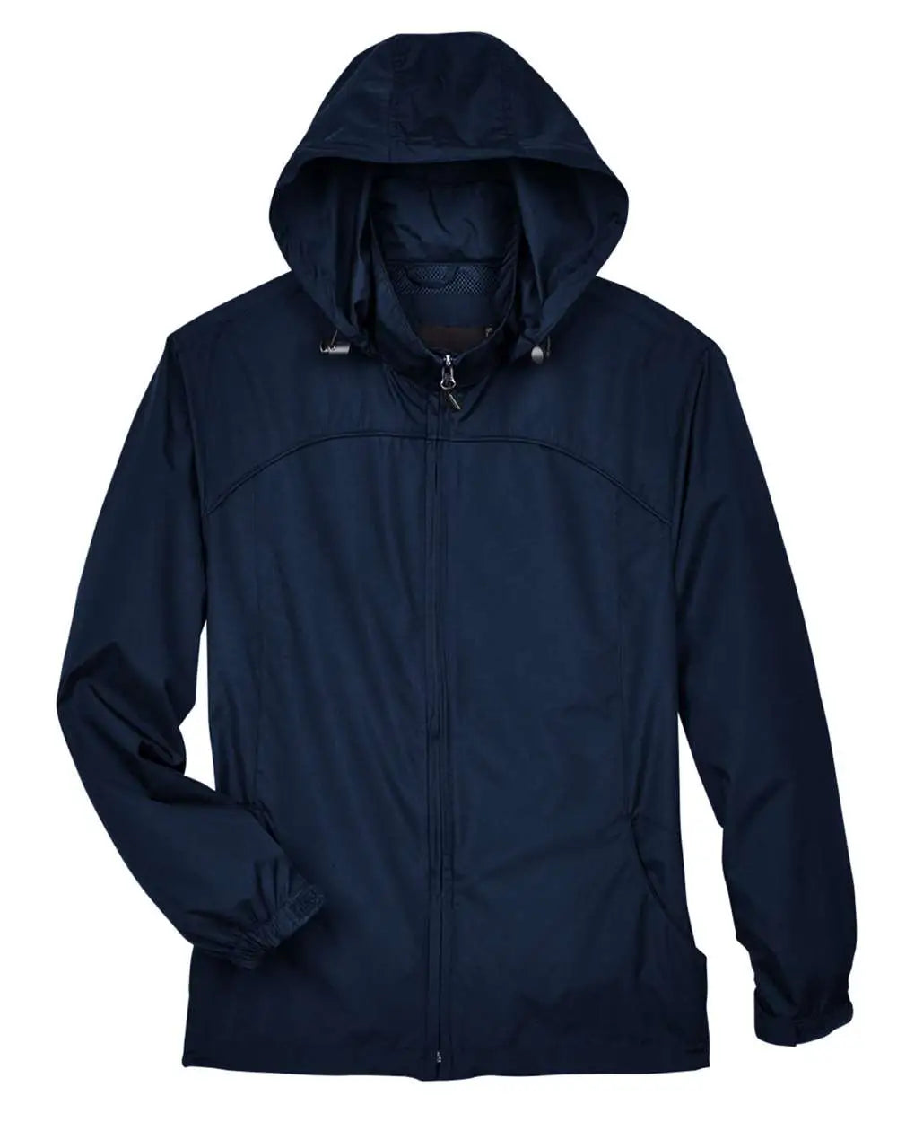 North End 78032 Women’s Techno Lite Jacket - Midnight Navy