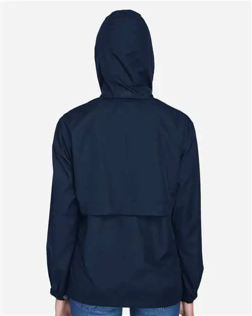 North End 78032 Women’s Techno Lite Jacket - Midnight Navy