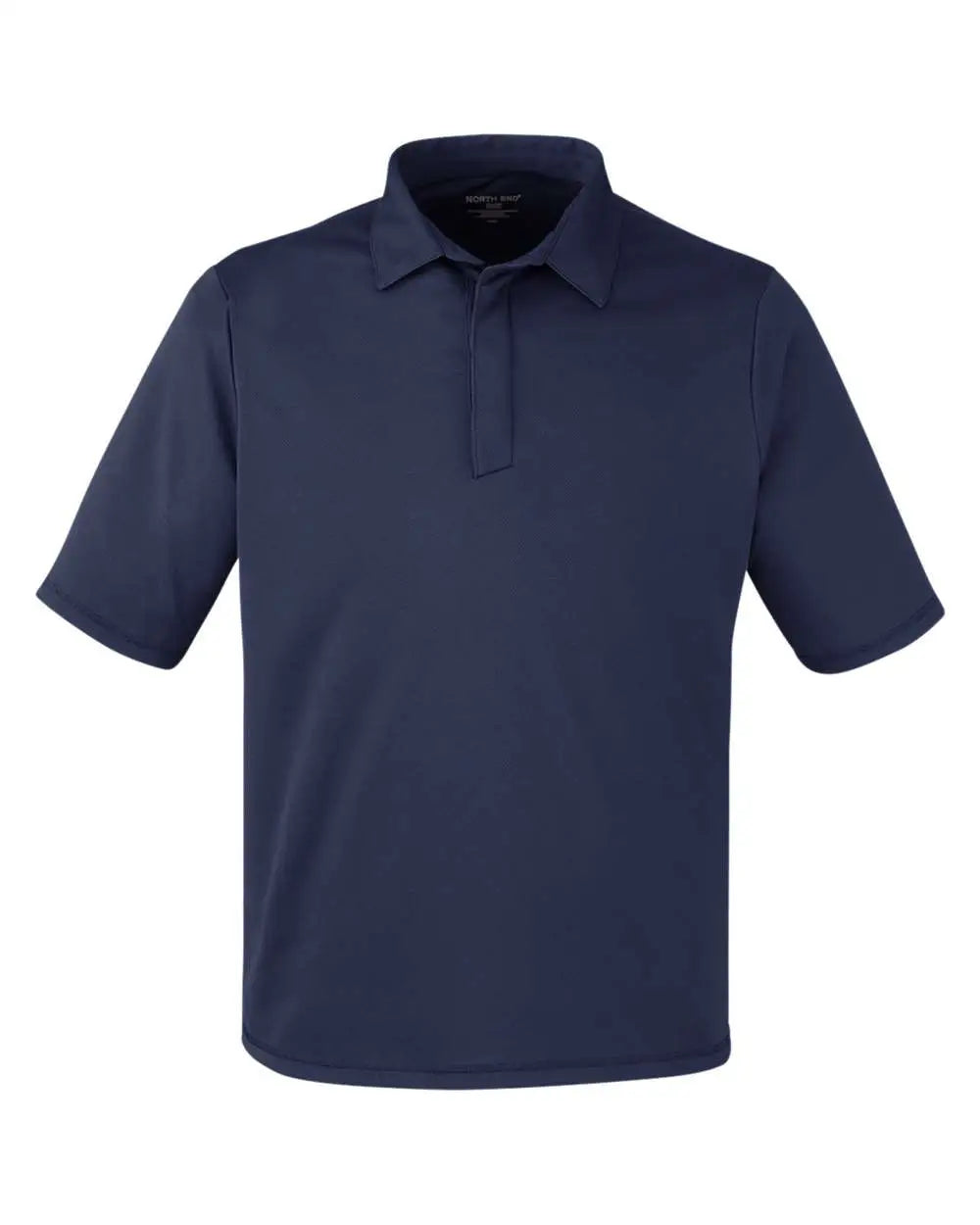 North End Ne110 Men’s Revive Coolcore Polo - Classic Navy - Adult s